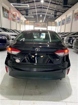 تويوتا كورولا